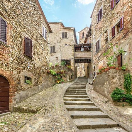 Villa Piombona Anghiari Bagian luar foto