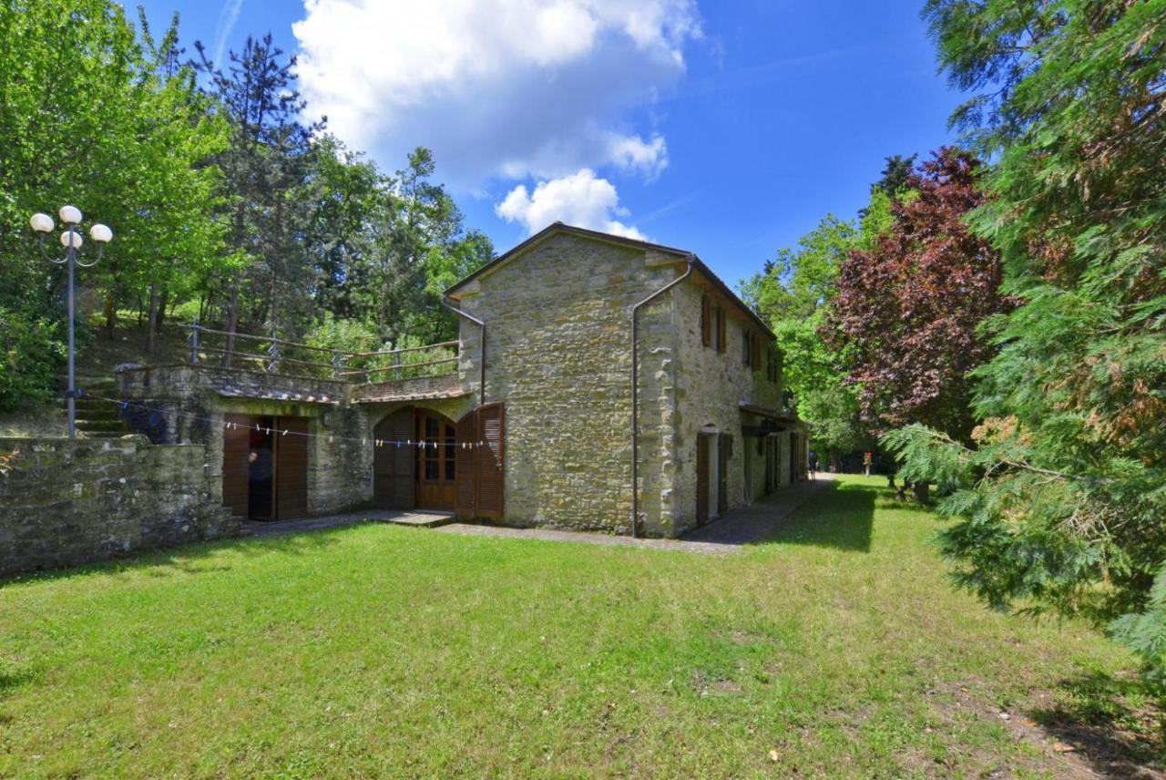 Villa Piombona Anghiari Bagian luar foto