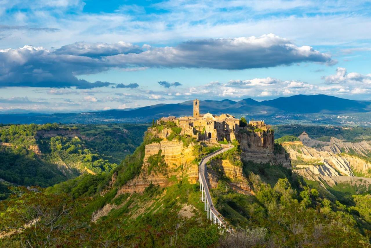 Villa Piombona Anghiari Bagian luar foto