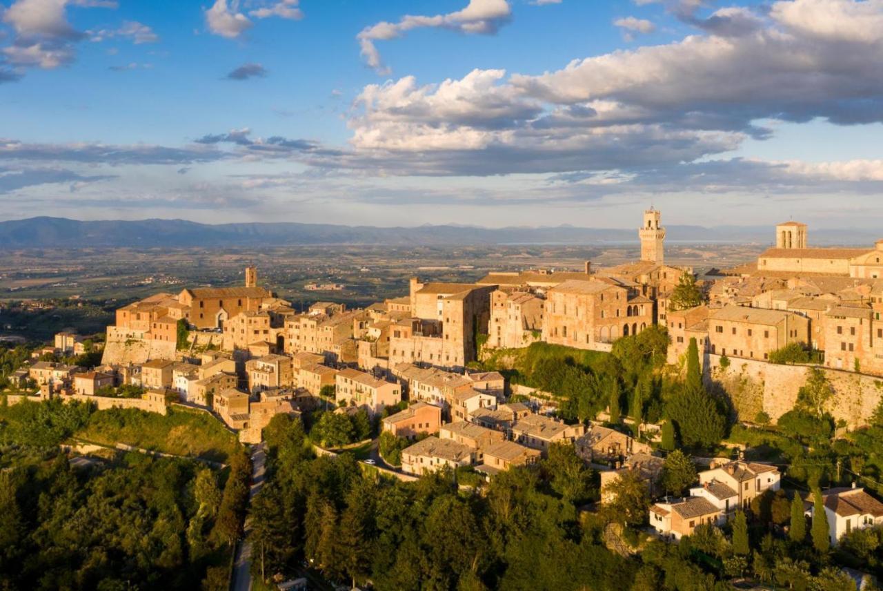 Villa Piombona Anghiari Bagian luar foto